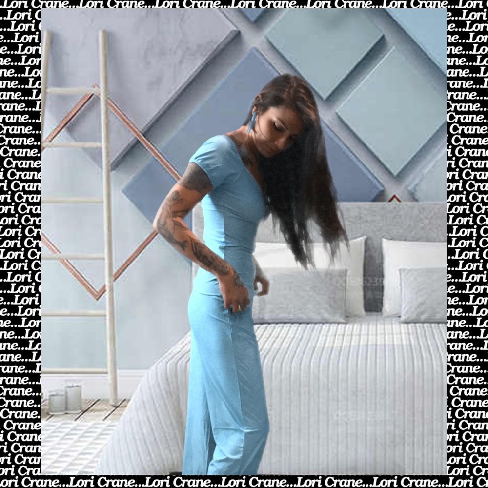 Host Pick!!!! Soft & comfy poly/spandex pajama set - Picture 6 of 7